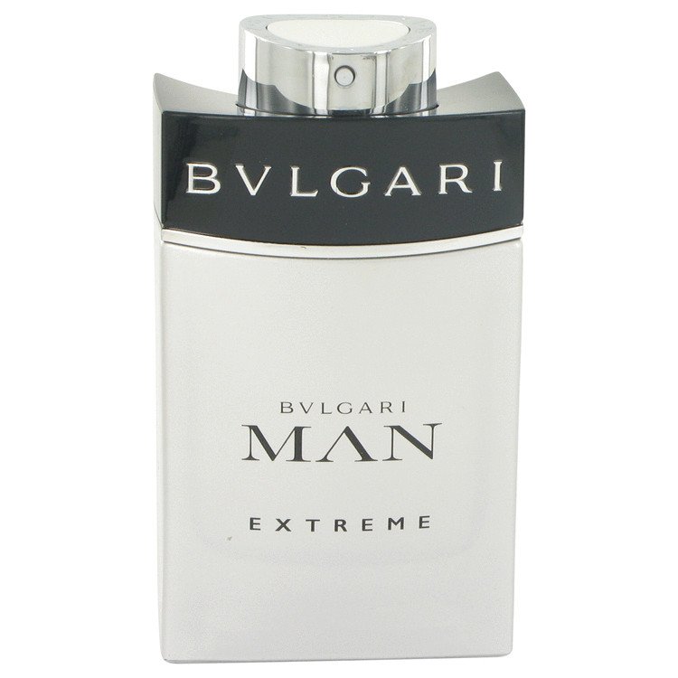 Bvlgari Man Extreme by Bvlgari Eau De Toilette Spray Tester 3.4 oz