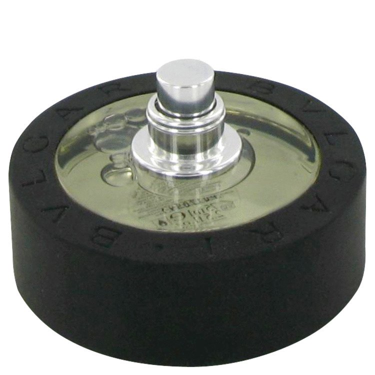 BVLGARI BLACK Bulgari by Bvlgari Eau De Toilette Spray Unisex Tester 2.5 oz