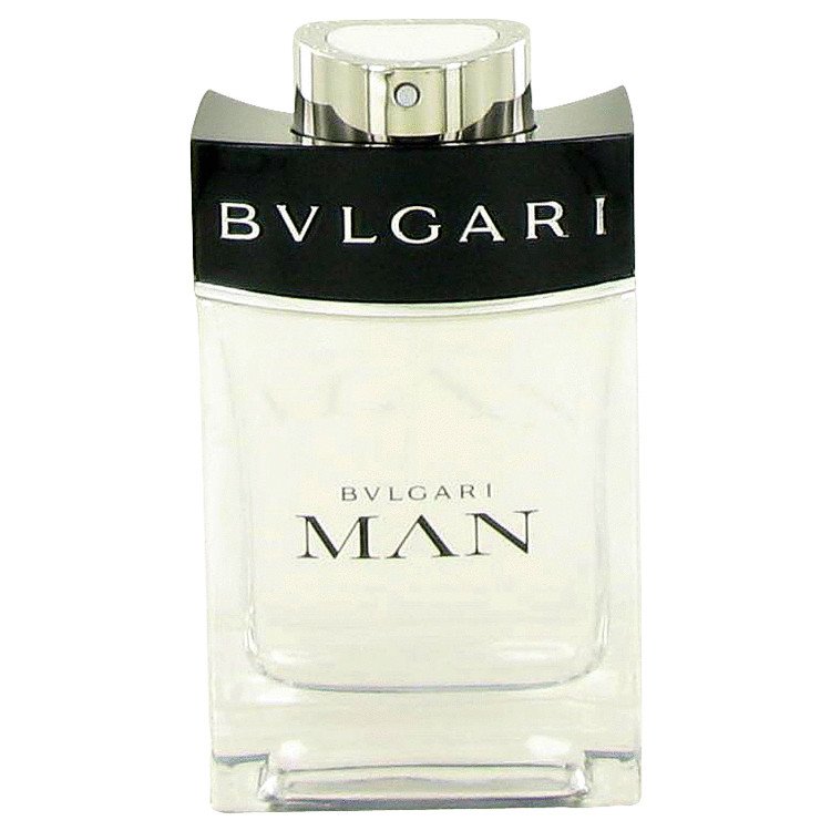 Bvlgari Man by Bvlgari Eau De Toilette Spray Tester 3.4 oz