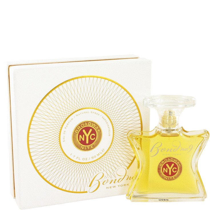 Broadway Nite by Bond No. 9 Eau De Parfum Spray 1.7 oz