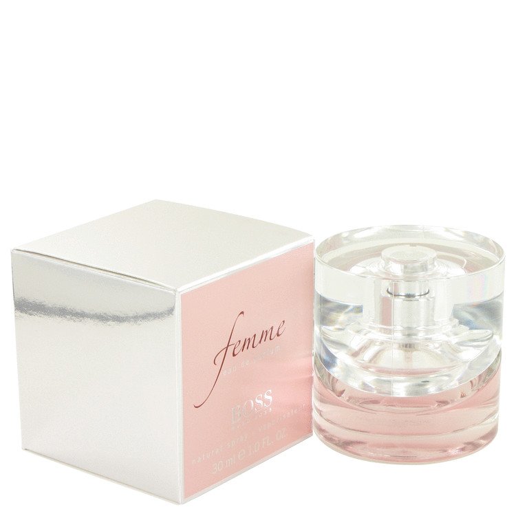 Boss Femme by Hugo Boss Eau De Parfum Spray 1 oz