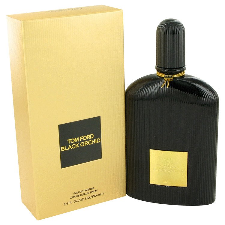 Black Orchid by Tom Ford Eau De Parfum Spray 3.4 oz