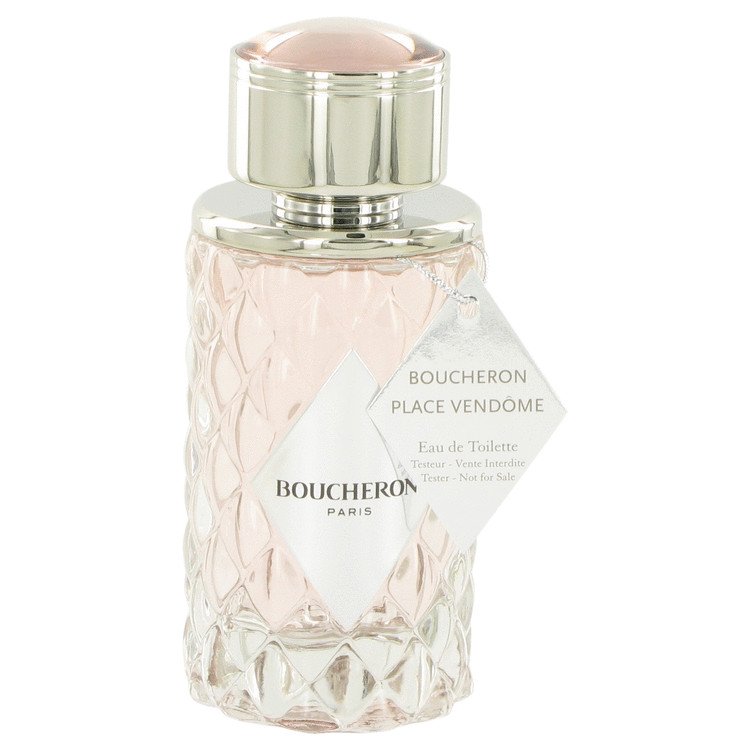 Boucheron Place Vendome by Boucheron Eau De Toilette Spray Tester 3.4 oz