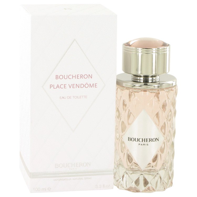 Boucheron Place Vendome by Boucheron Eau De Toilette Spray 3.4 oz