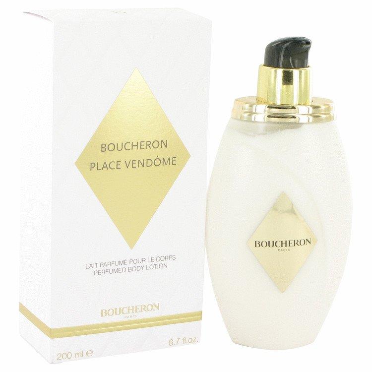 Boucheron Place Vendome by Boucheron Body Lotion 6.7 oz