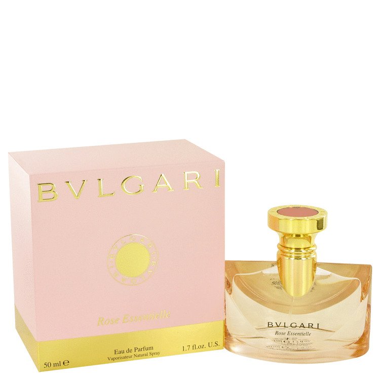 Bvlgari Rose Essentielle by Bvlgari Eau De Parfum Spray 1.7 oz