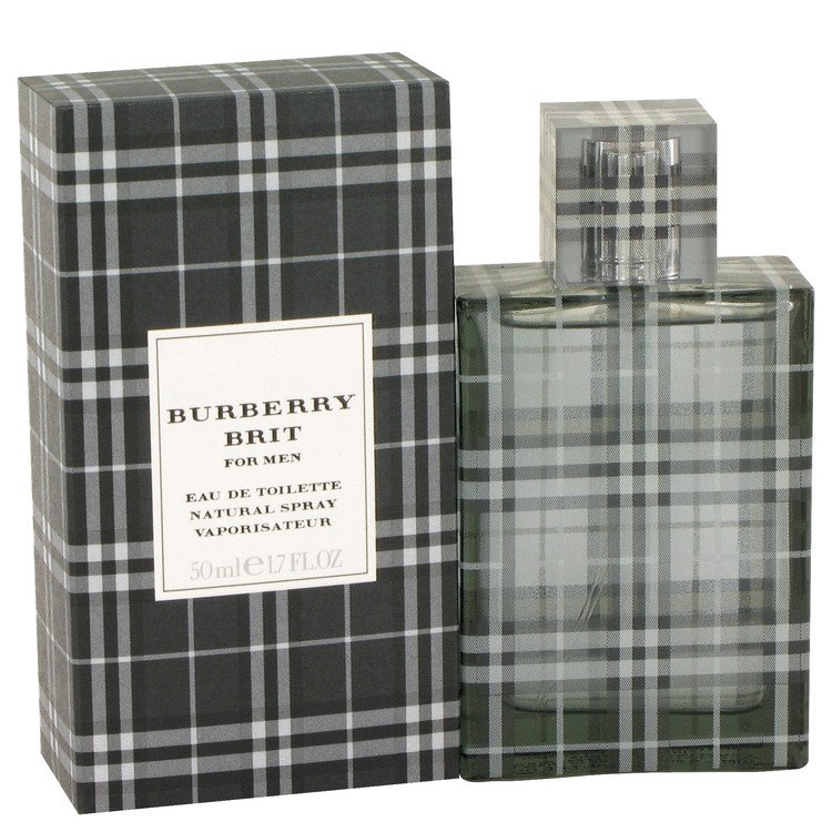 Burberry Brit by Burberry Eau De Toilette Spray 1.7 oz