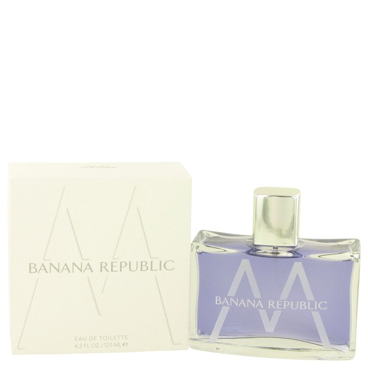 Banana Republic M by Banana Republic Eau De Toilette Spray 4.2 oz