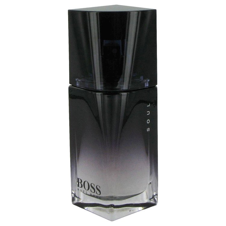 Boss Soul by Hugo Boss Eau De Toieltte spray unboxed 1.6 oz