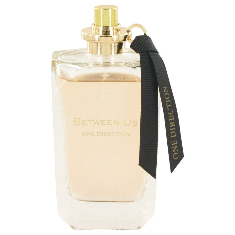 Between Us by One Direction Eau De Parfum Spray Tester 3.4 oz