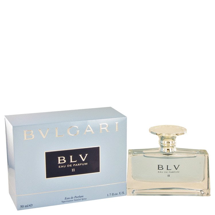 Bvlgari Blv II by Bvlgari Eau De Parfum Spray 1.7 oz