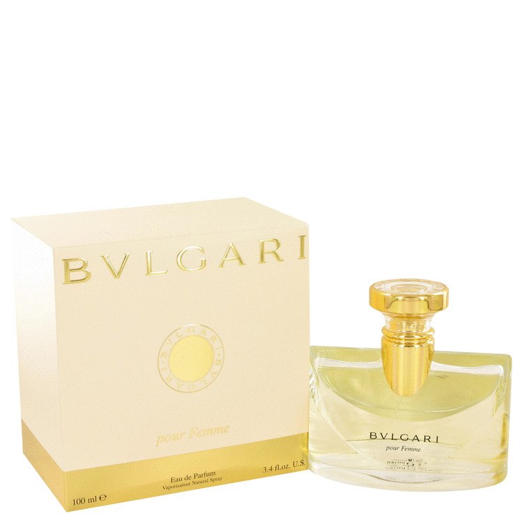 BVLGARI Bulgari by Bvlgari Eau De Parfum Spray 3.4 oz