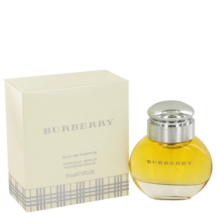 BURBERRY by Burberry Eau De Parfum Spray 1 oz