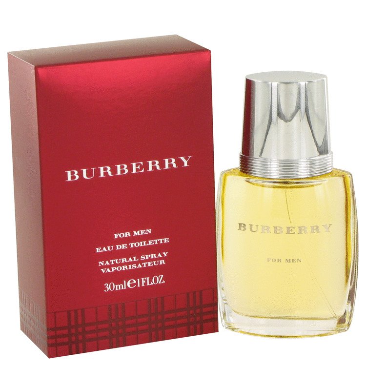 BURBERRY by Burberry Eau De Toilette Spray 1 oz