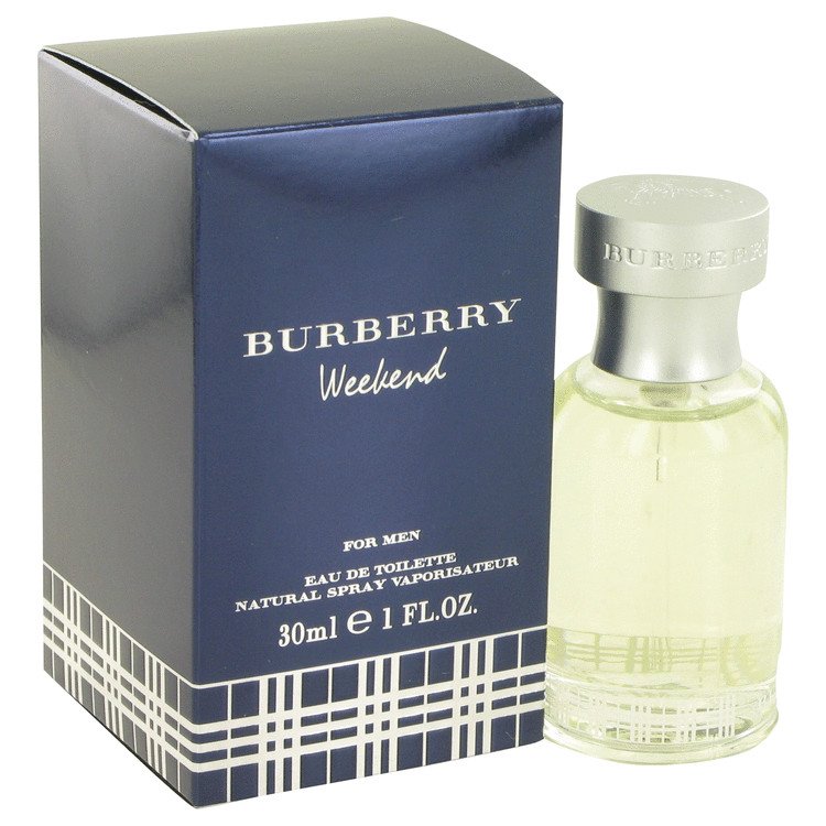 WEEKEND by Burberry Eau De Toilette Spray 1 oz
