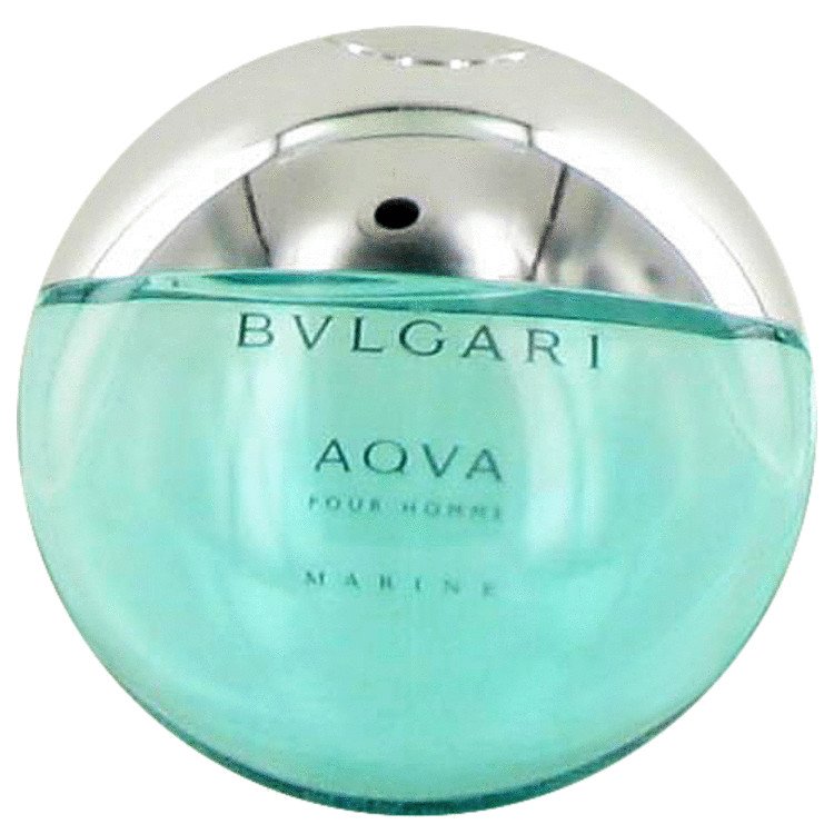 Bvlgari Aqua Marine by Bvlgari Eau De Toilette Spray Tester 3.4 oz