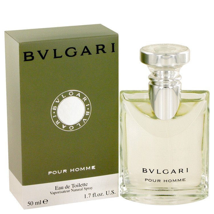 BVLGARI Bulgari by Bvlgari Eau De Toilette Spray 1.7 oz