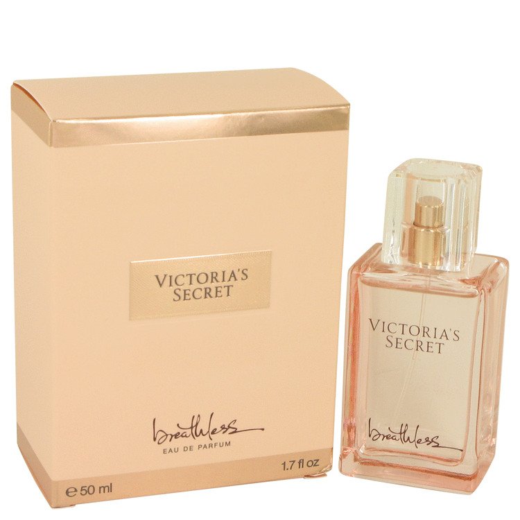 Breathless by Victorias Secret Eau De Parfum Spray 1.7 oz