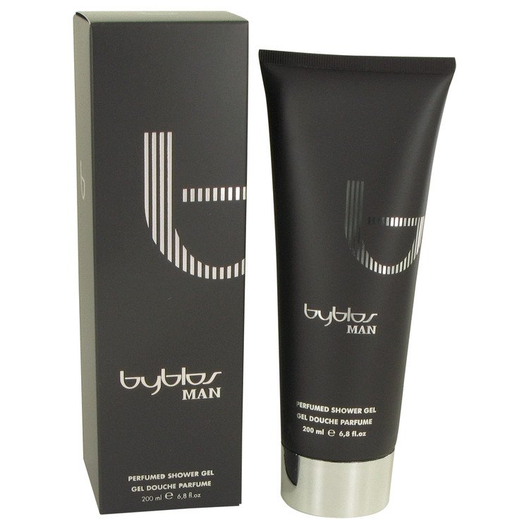 Byblos Man by Byblos Shower Gel 6.8 oz