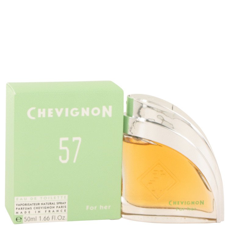 CHEVIGNON 57 by Jacques Bogart Eau De Toilette Spray 1.7 oz