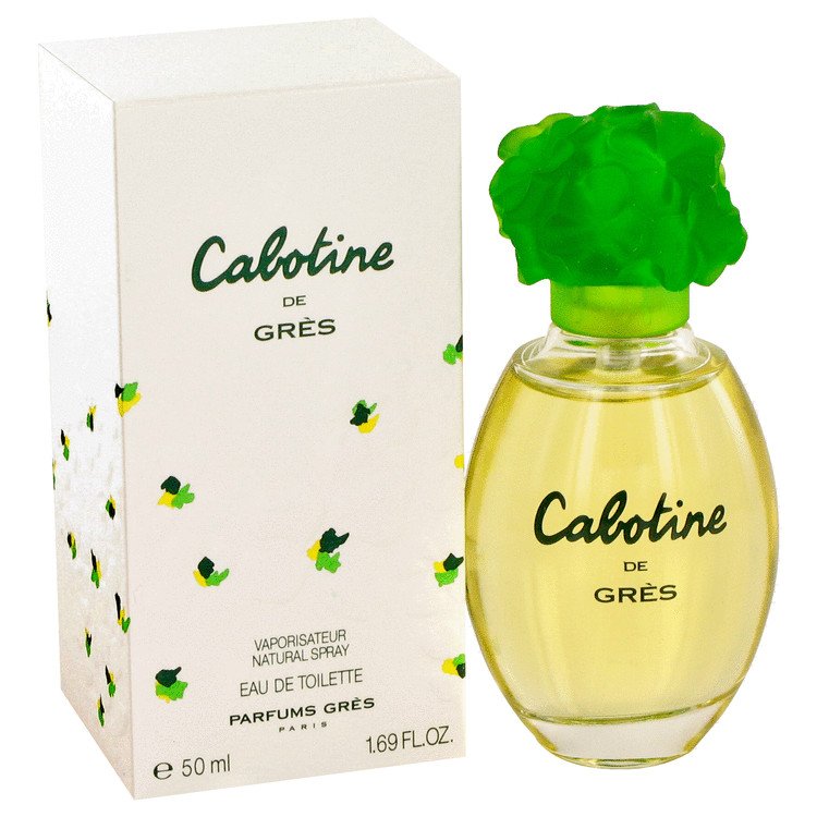 CABOTINE by Parfums Gres Eau De Toilette Spray 1.7 oz
