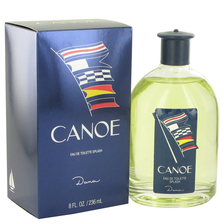 CANOE by Dana Eau De Toilette / Cologne 8 oz