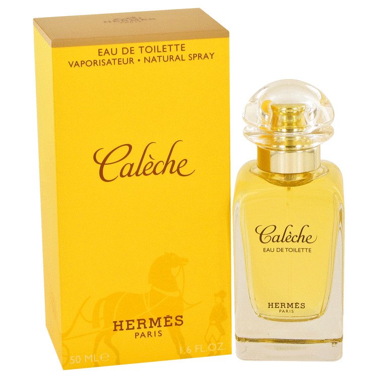 CALECHE by Hermes Eau De Toilette Spray 1.6 oz