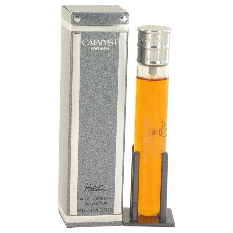 CATALYST by Halston Eau De Toilette Spray 1 oz