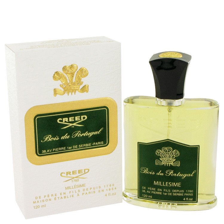Bois Du Portugal by Creed Millesime Eau De Parfum Spray 4 oz