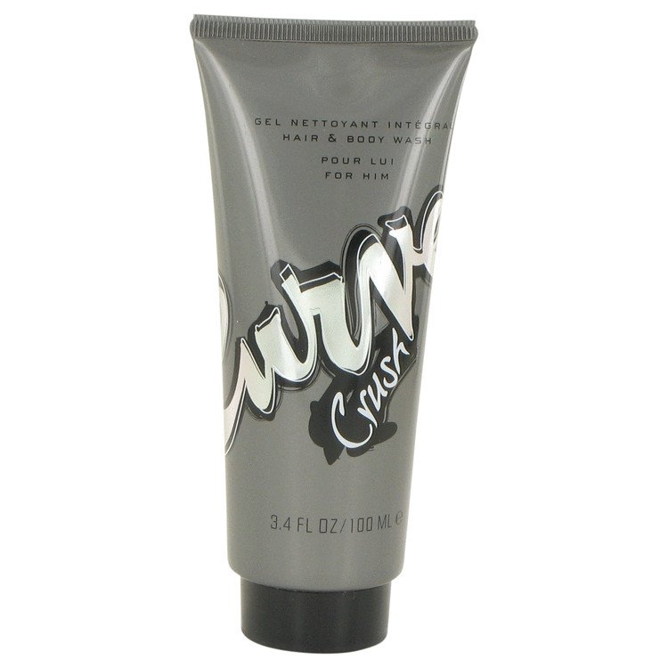 Curve Crush by Liz Claiborne Hair  Body Wash 3.4 oz