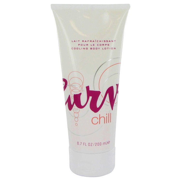 Curve Chill by Liz Claiborne Body Lotion 6.7 oz