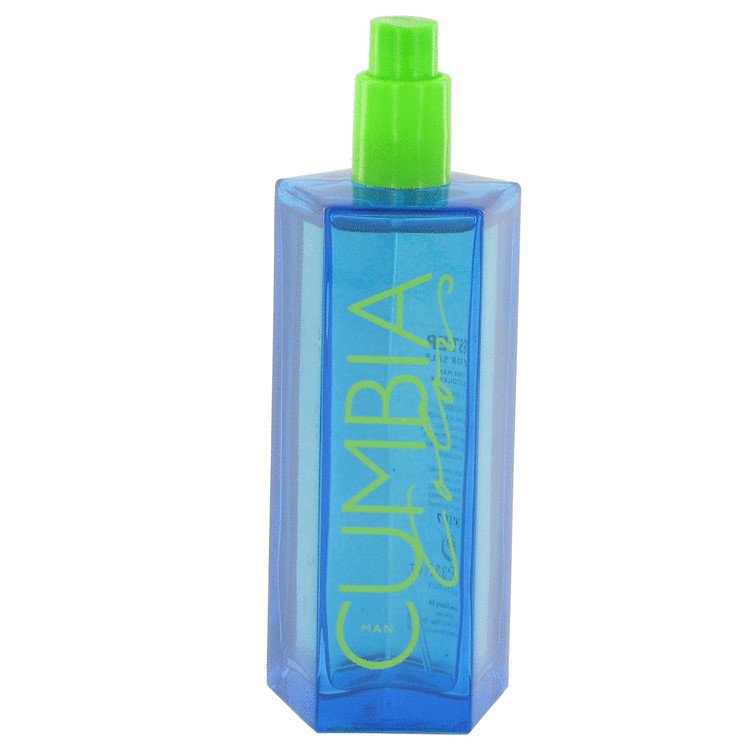 COLORS CUMBIA by Benetton Eau De Toilette Spray Tester 3.4 oz
