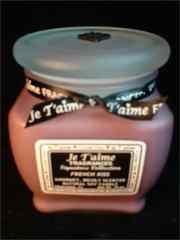 Orange Vanilla Soy Candle 10oz