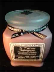 Orange Vanilla Soy Candle 18oz