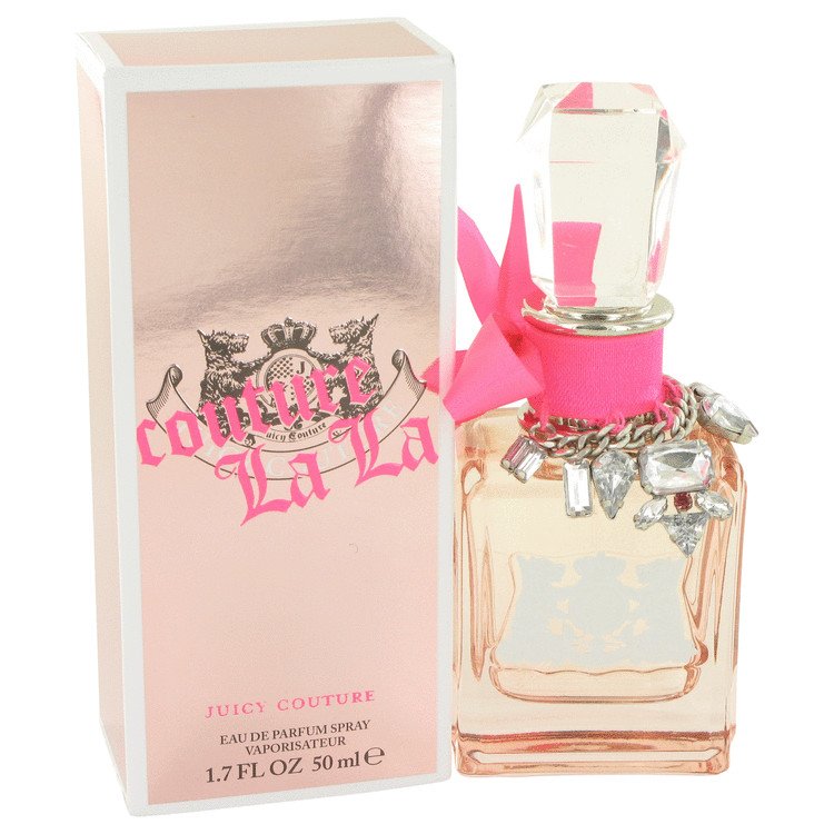 Couture La La by Juicy Couture Eau De Parfum Spray 1.7 oz