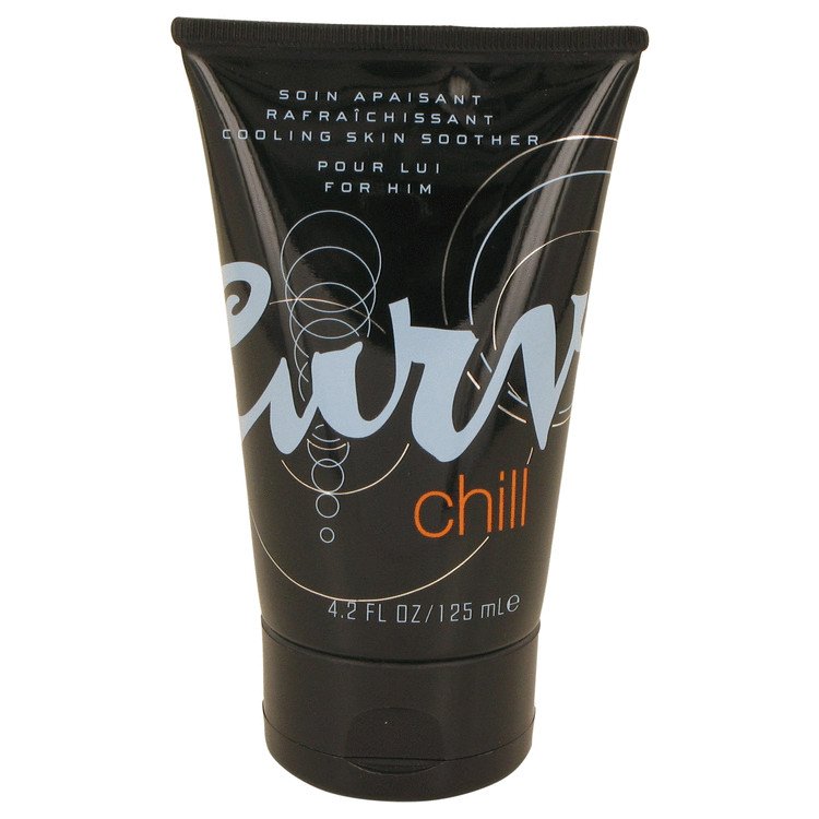 Curve Chill by Liz Claiborne Cooling Skin Soother 4.2 oz