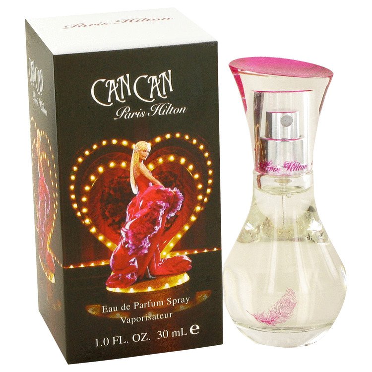 Can Can by Paris Hilton Eau De Parfum Spray 1 oz