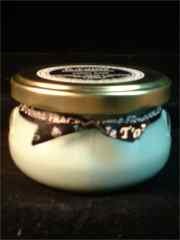 Orange Vanilla Soy Candle  6.75oz