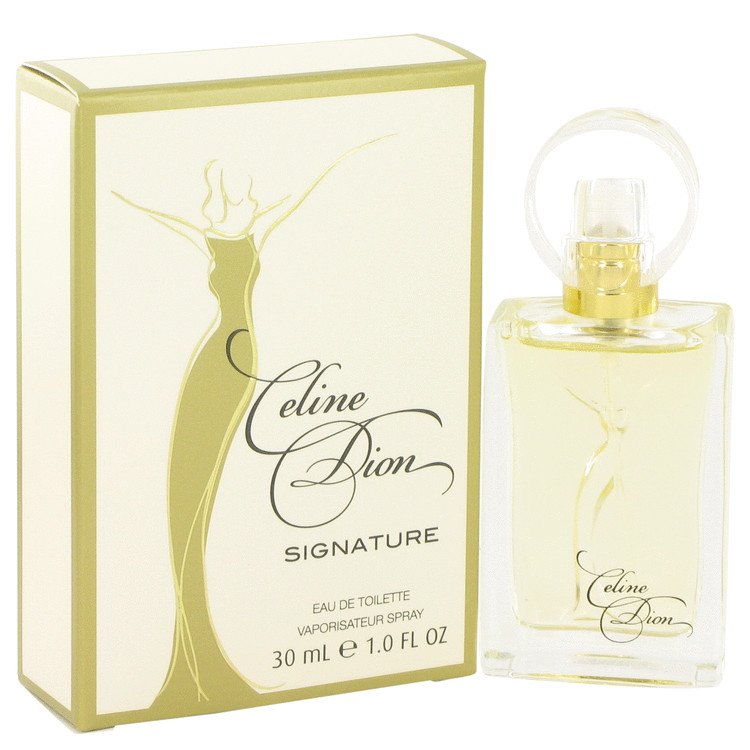 Celine Dion Signature by Coty Eau De Toilette Spray 1 oz