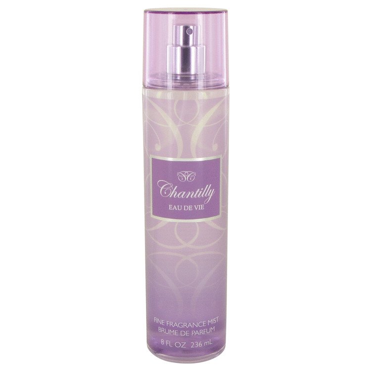 Chantilly Eau de Vie by Dana Fragrance Mist Parfum Spray 8 oz