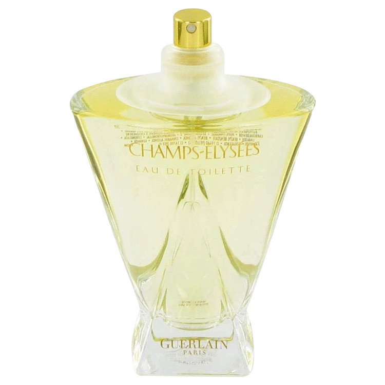 CHAMPS ELYSEES by Guerlain Eau De Toilette Spray Tester 3.4 oz