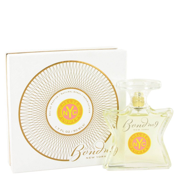 Chelsea Flowers by Bond No. 9 Eau De Parfum Spray 1.7 oz