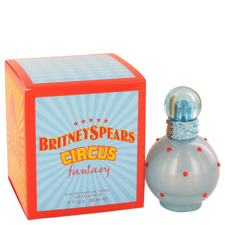 Circus Fantasy by Britney Spears Eau De Parfum Spray 1 oz