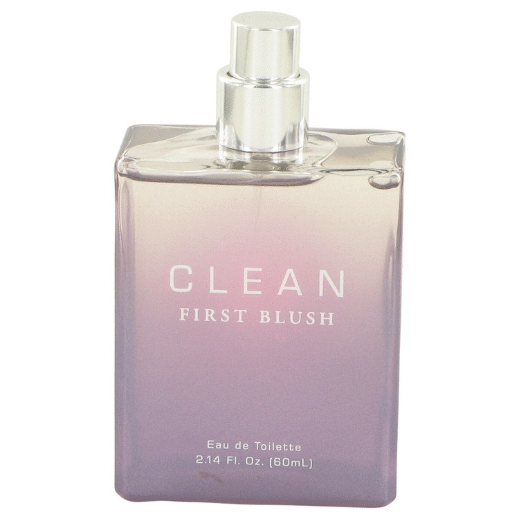 Clean First Blush by Clean Eau De Toilette Spray Tester 2.14 oz