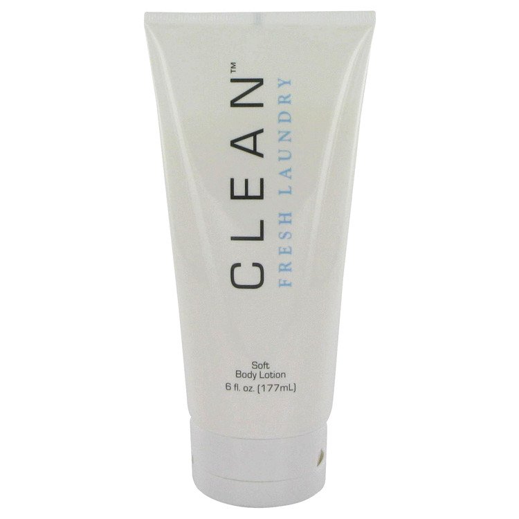 Clean Fresh Laundry by Clean Body Lotion 6.7 oz