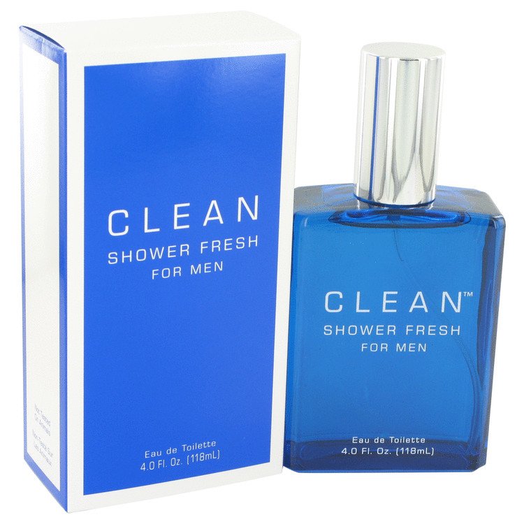 Clean Shower Fresh by Clean Eau De Toilette Spray 3.4 oz