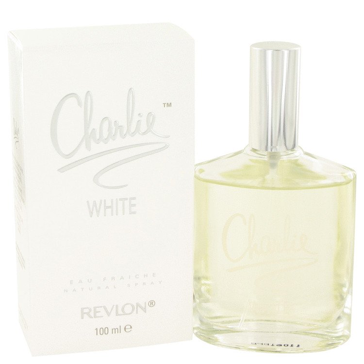 CHARLIE WHITE by Revlon Eau Fraiche Spray 3.4 oz