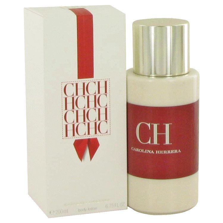 CH Carolina Herrera by Carolina Herrera Body Lotion 6.7 oz