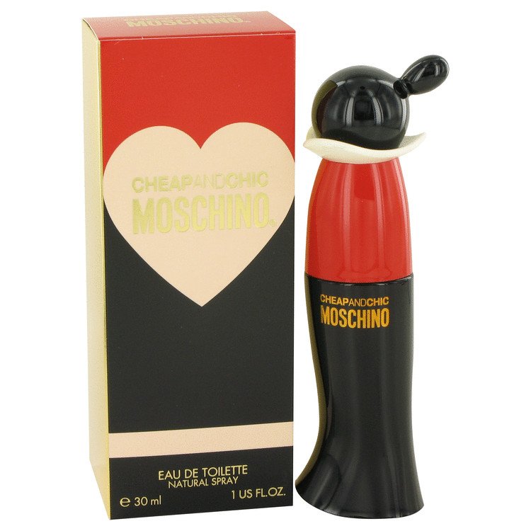 CHEAP  CHIC by Moschino Eau De Toilette Spray 1 oz