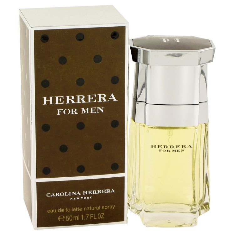CAROLINA HERRERA by Carolina Herrera Eau De Toilette Spray 1.7 oz